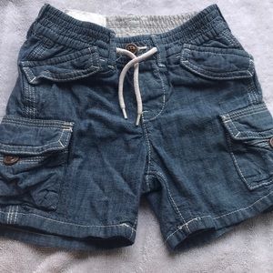 Gap 18-24 month cargo shorts